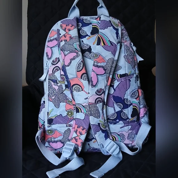 Vera Bradley Backpack - Picture 10 of 16